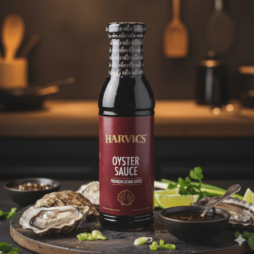 Oyster Sauce
